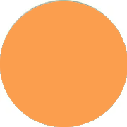 Robes demoiselle d'honneur Orange en Ligne