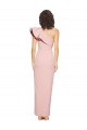 Fourreau Crêpe Stretch Longue Formelles Robes demoiselle d'honneur / Robes de soirée / Robes de bal en Ligne